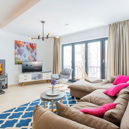 Villa Baltic Dream Зеллин Экстерьер фото