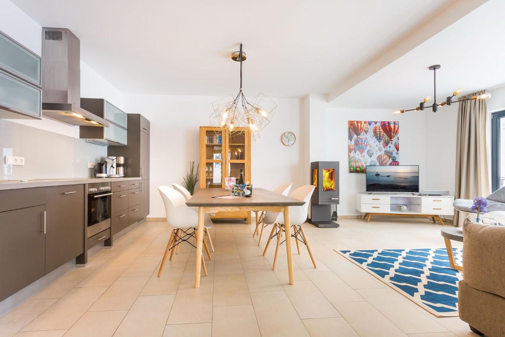 Villa Baltic Dream Зеллин Экстерьер фото