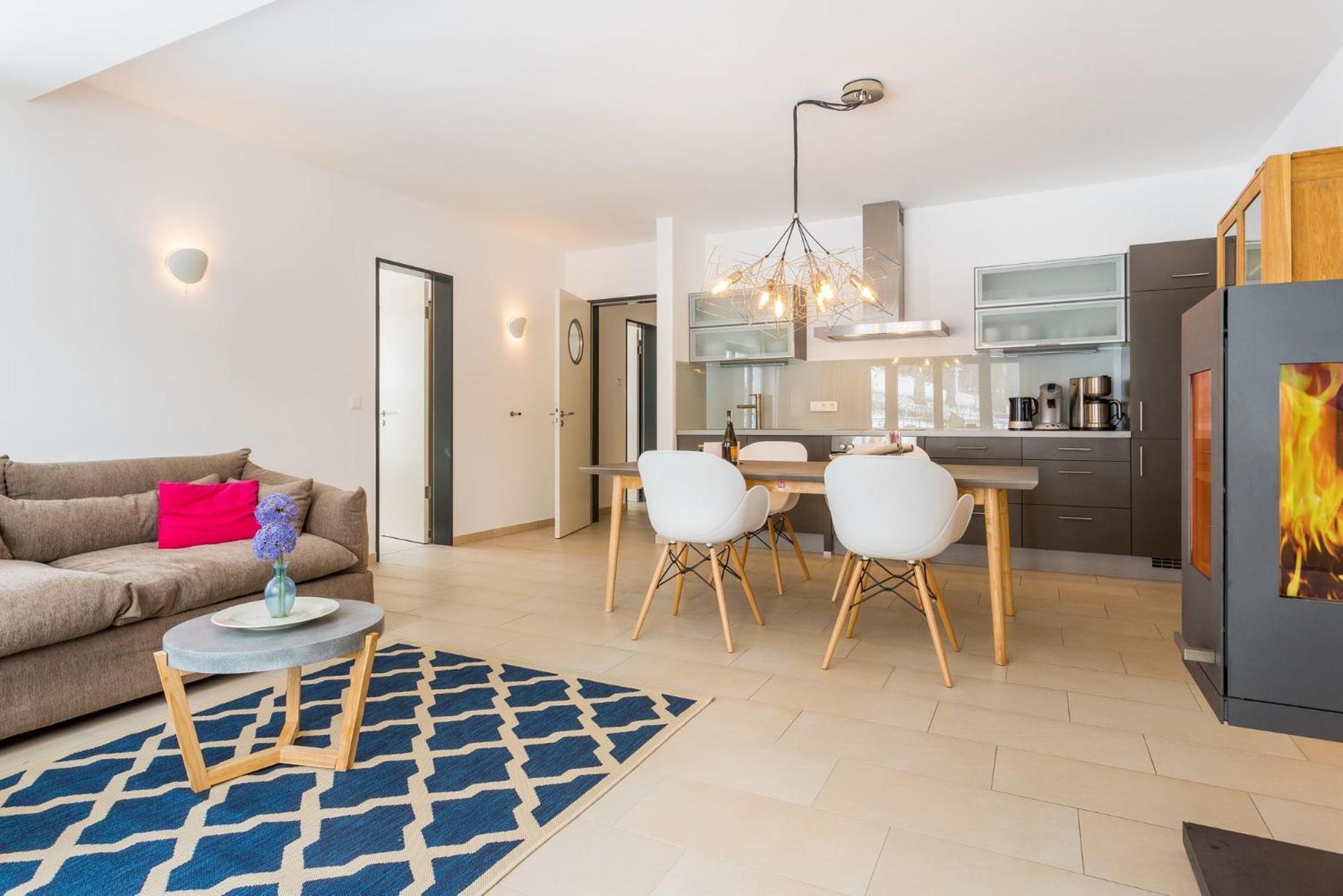 Villa Baltic Dream Зеллин Экстерьер фото
