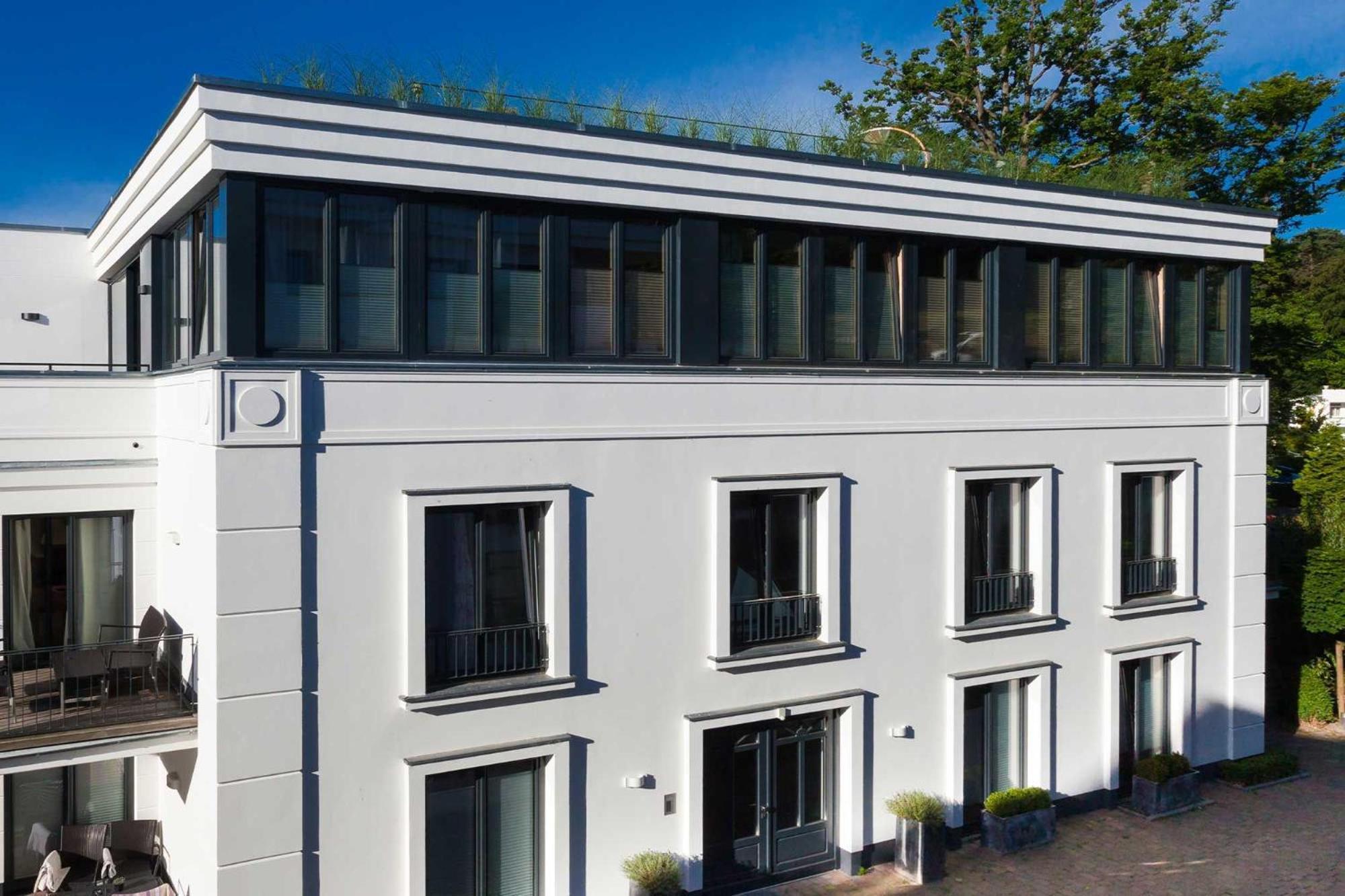 Villa Baltic Dream Зеллин Экстерьер фото